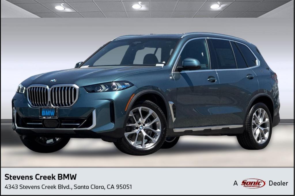 new 2026 BMW X5 car, priced at $73,550