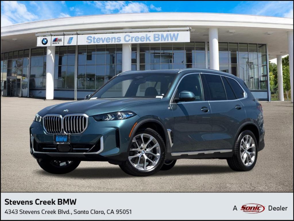 new 2026 BMW X5 car, priced at $73,550
