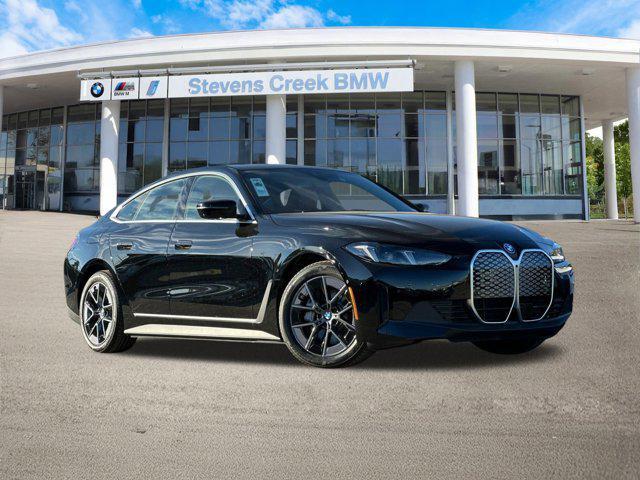 new 2025 BMW i4 Gran Coupe car, priced at $62,275