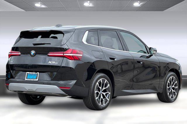 new 2026 BMW X3 car, priced at $56,900