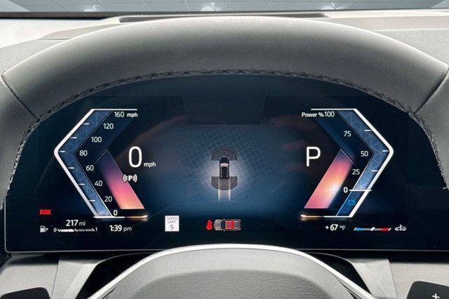 new 2026 BMW X3 car, priced at $56,900