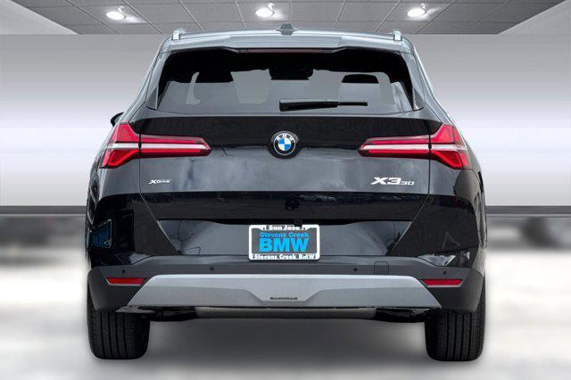 new 2026 BMW X3 car, priced at $56,900