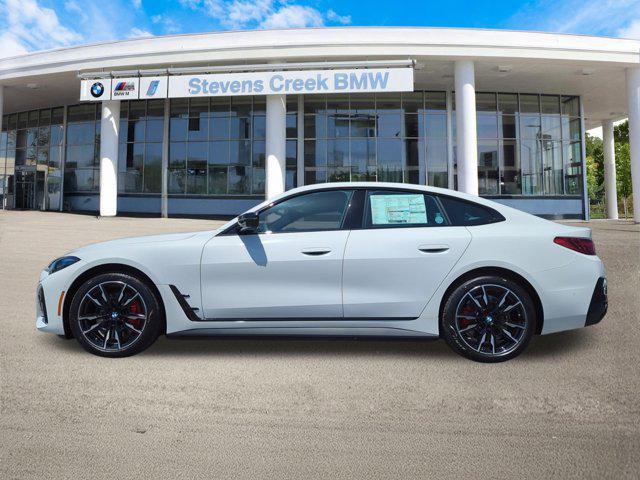 new 2025 BMW i4 Gran Coupe car, priced at $76,455