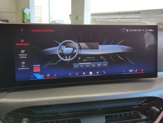 new 2025 BMW i4 Gran Coupe car, priced at $76,455