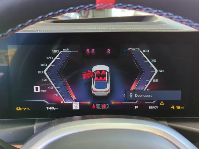 new 2025 BMW i4 Gran Coupe car, priced at $76,455