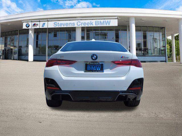 new 2025 BMW i4 Gran Coupe car, priced at $76,455