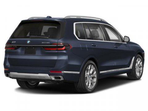 new 2026 BMW X7 car, priced at $96,215