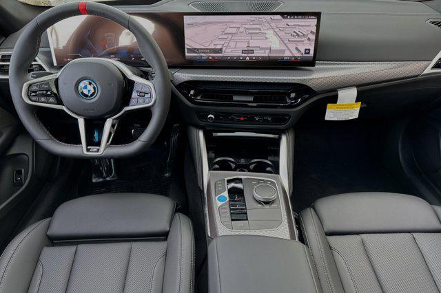 new 2025 BMW i4 Gran Coupe car, priced at $77,145