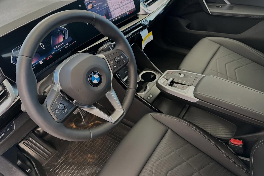 new 2025 BMW X1 car, priced at $45,025