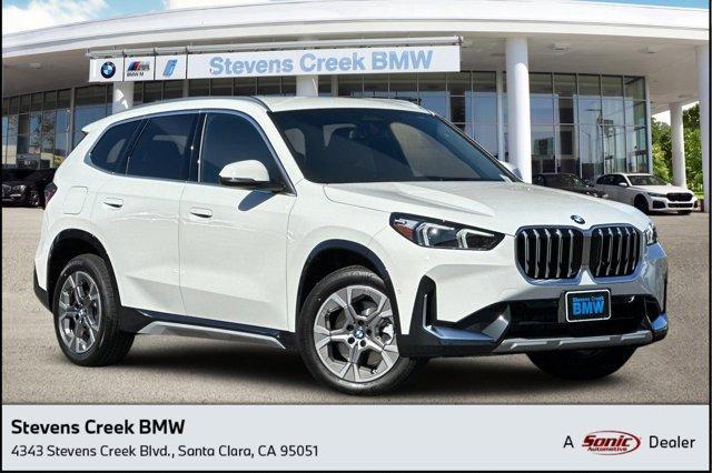 new 2025 BMW X1 car, priced at $45,025