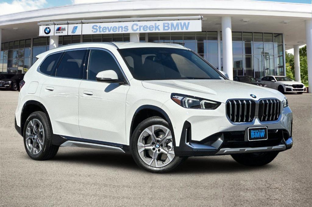 new 2025 BMW X1 car, priced at $45,025