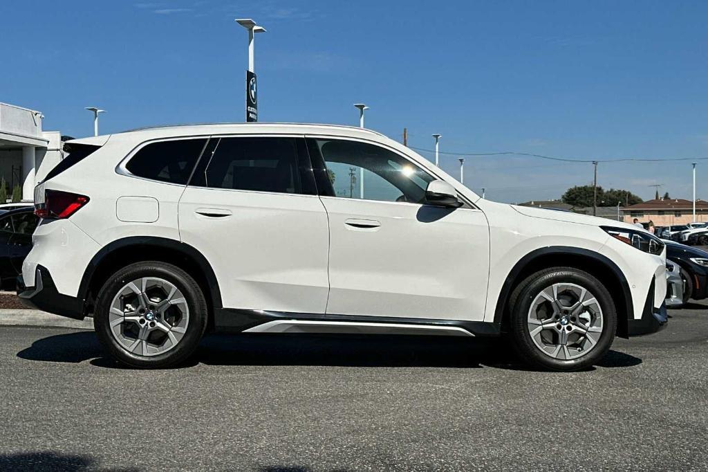 new 2025 BMW X1 car, priced at $45,025