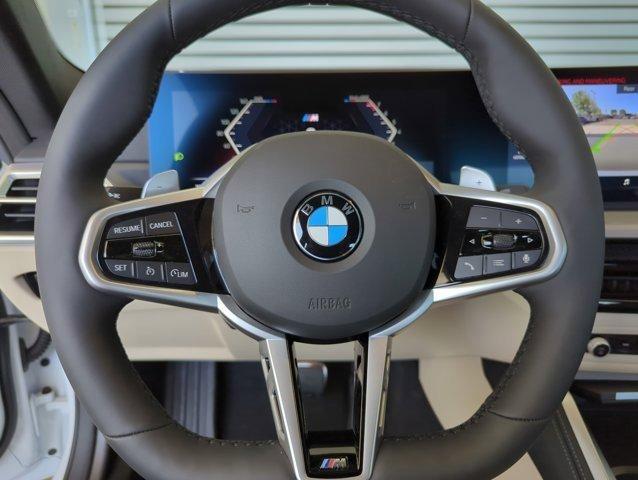 new 2025 BMW 430 car, priced at $56,275