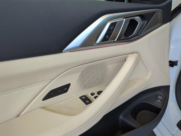new 2025 BMW 430 car, priced at $56,275