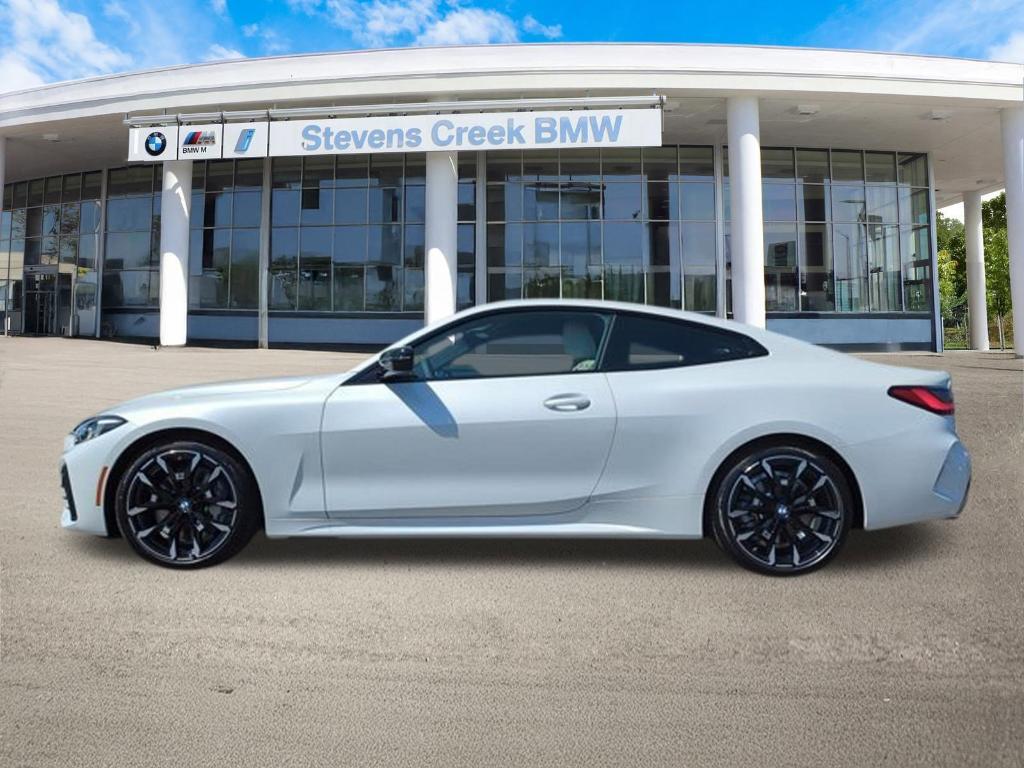 new 2025 BMW 430 car, priced at $56,275