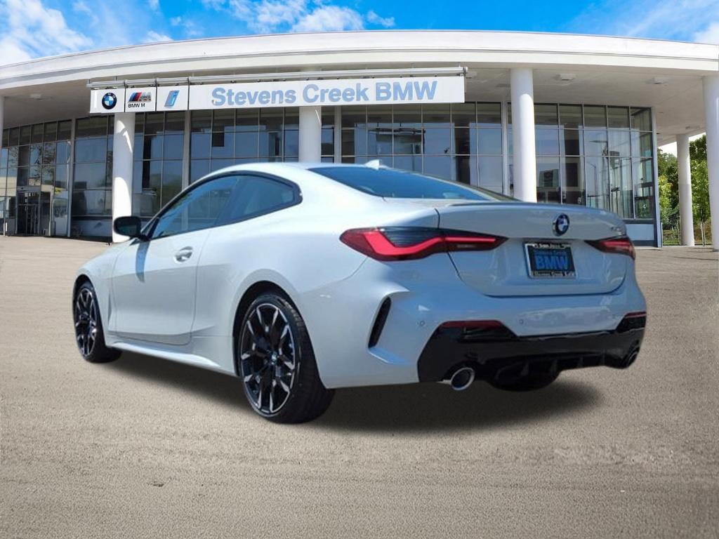 new 2025 BMW 430 car, priced at $56,275
