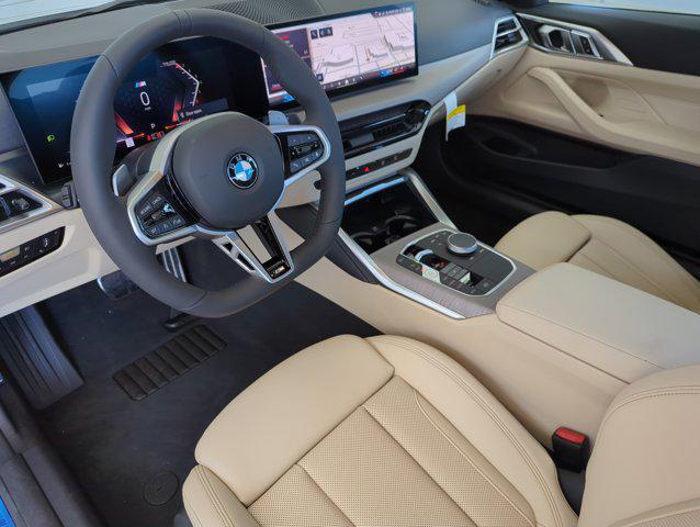 new 2025 BMW 430 car, priced at $56,275