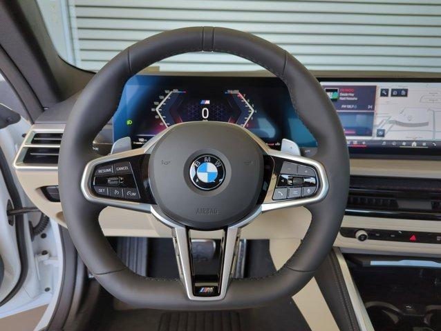 new 2025 BMW 430 car, priced at $56,275