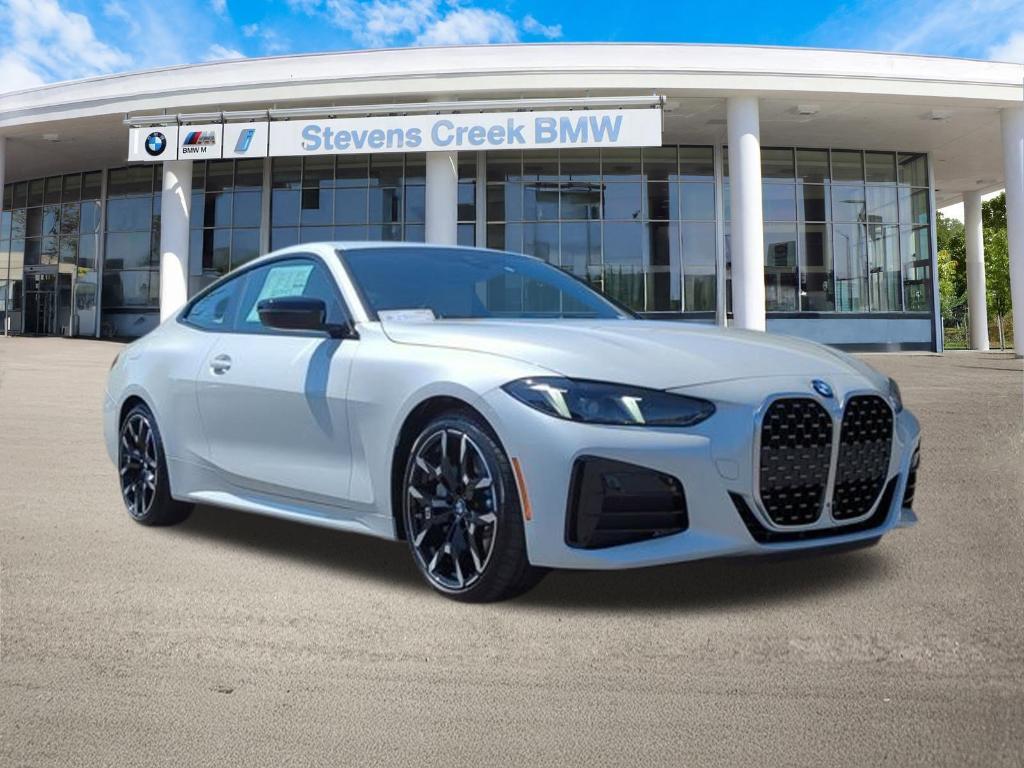 new 2025 BMW 430 car, priced at $56,275