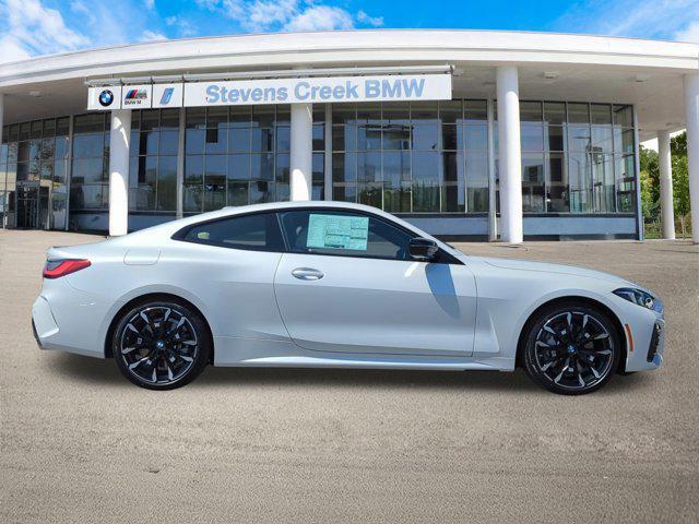 new 2025 BMW 430 car, priced at $56,275