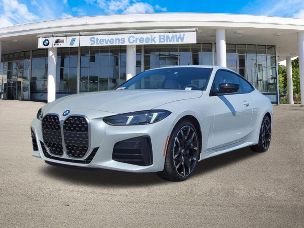 new 2025 BMW 430 car, priced at $56,275