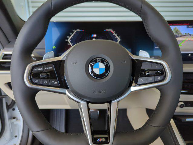new 2025 BMW 430 car, priced at $56,275