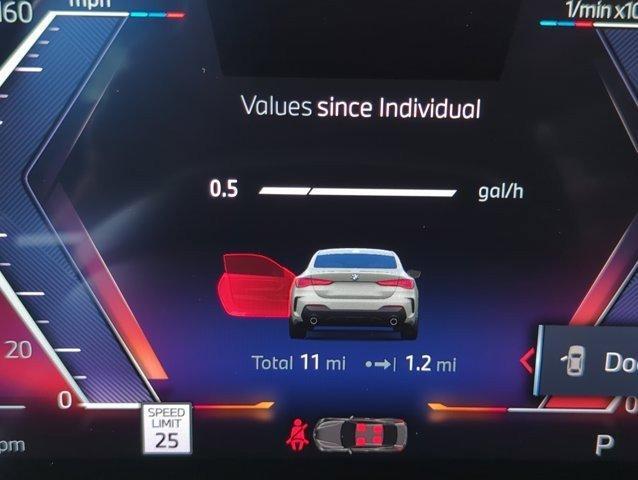 new 2025 BMW 430 car, priced at $56,275