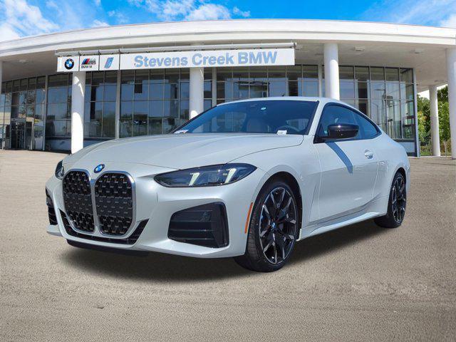 new 2025 BMW 430 car, priced at $56,275