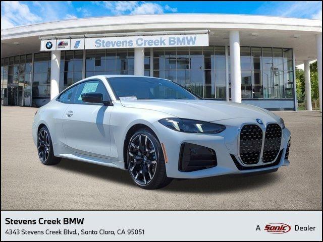 new 2025 BMW 430 car, priced at $56,275