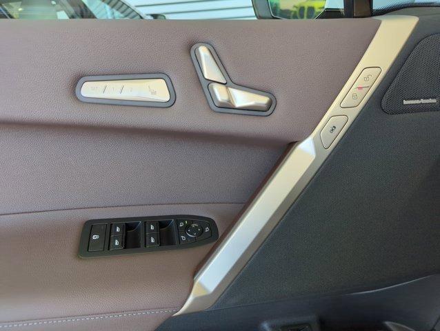 new 2026 BMW iX car, priced at $96,695