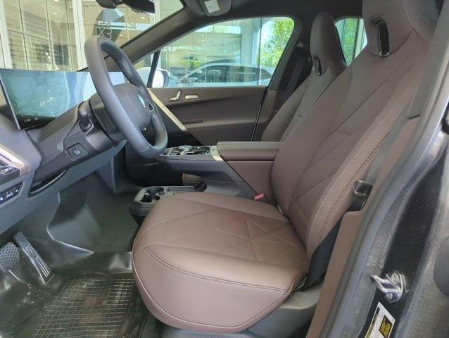 new 2026 BMW iX car, priced at $96,695