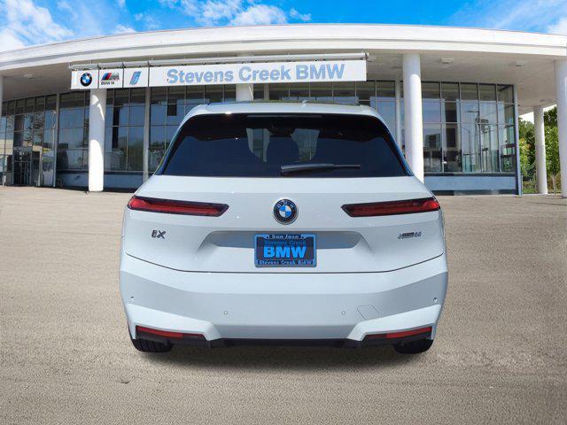 new 2026 BMW iX car, priced at $96,695