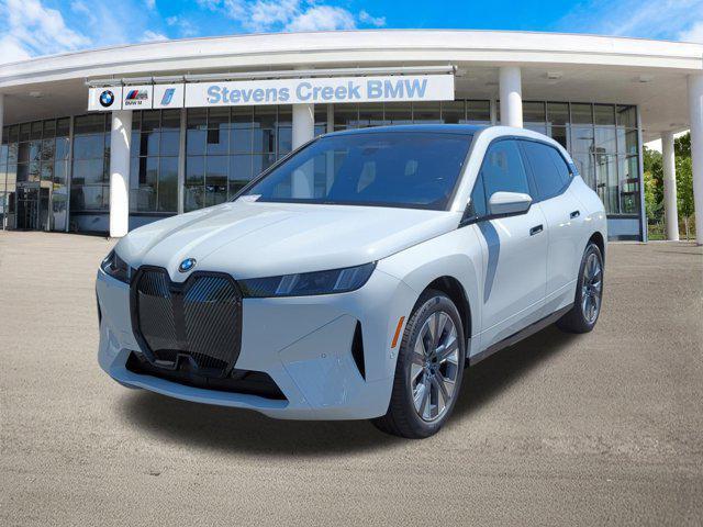 new 2026 BMW iX car, priced at $96,695