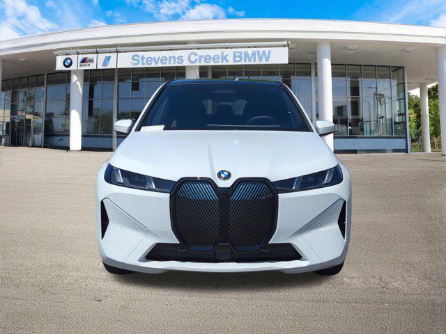 new 2026 BMW iX car, priced at $96,695