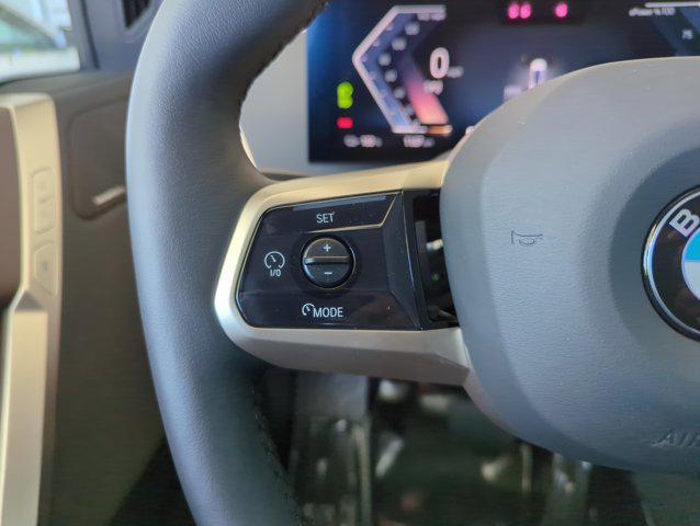 new 2026 BMW iX car, priced at $96,695