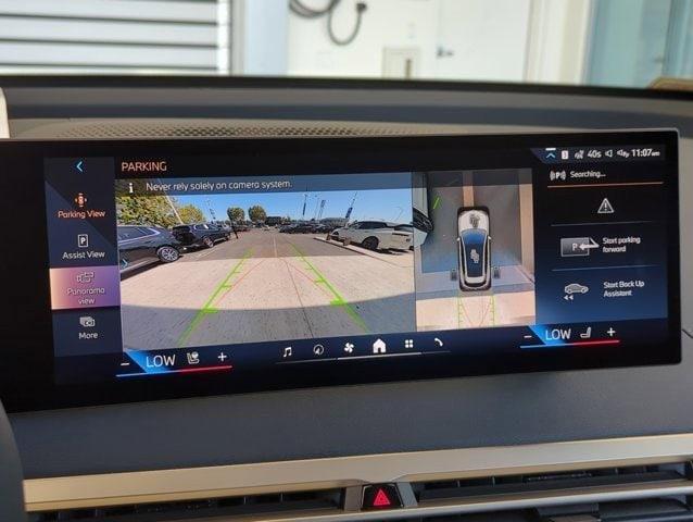 new 2026 BMW iX car, priced at $96,695