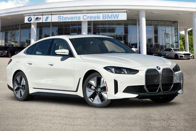 new 2025 BMW i4 Gran Coupe car, priced at $62,945