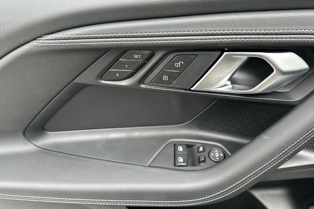 used 2025 BMW 230 car, priced at $44,075