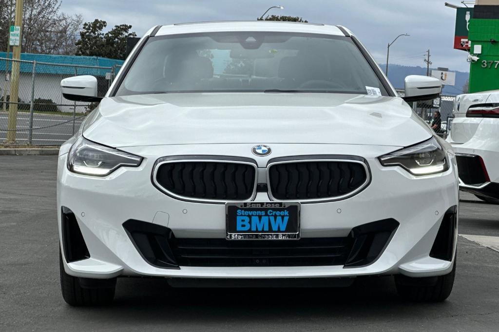 used 2025 BMW 230 car, priced at $44,075