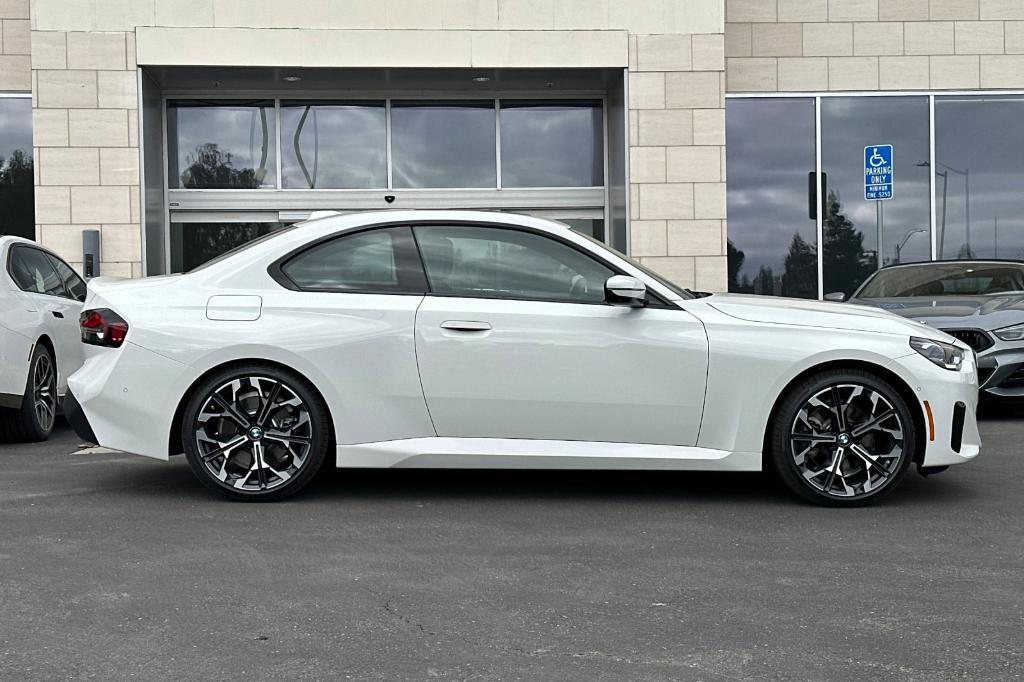 used 2025 BMW 230 car, priced at $44,075