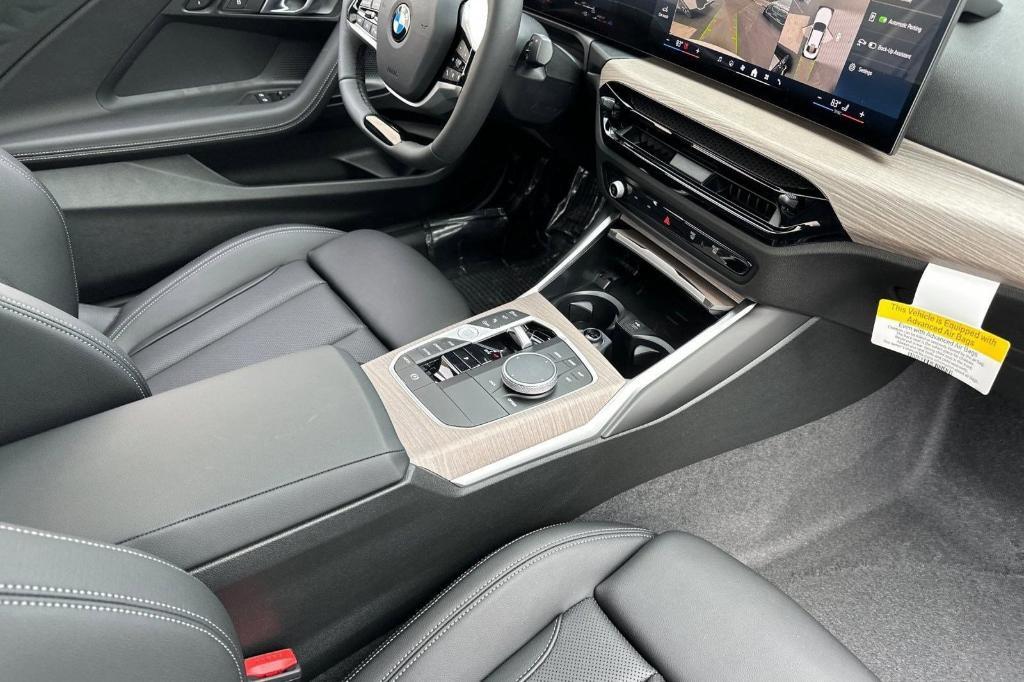 used 2025 BMW 230 car, priced at $39,663
