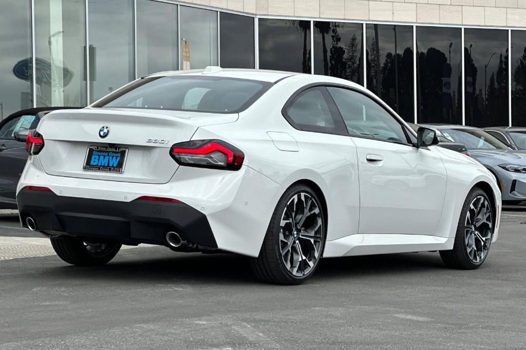 used 2025 BMW 230 car, priced at $44,075