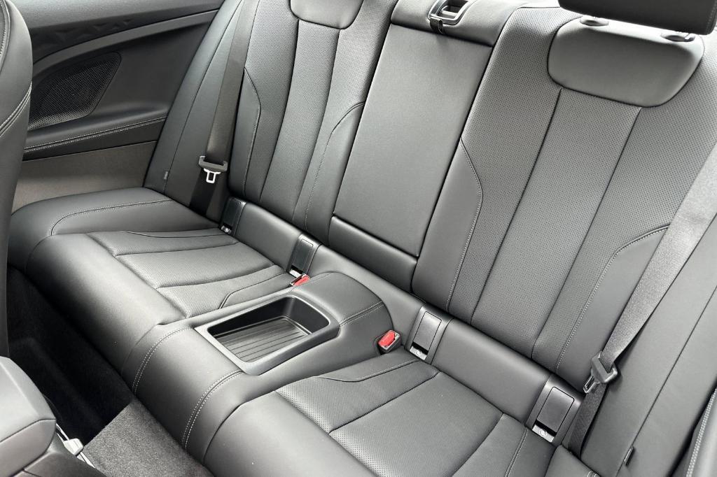 used 2025 BMW 230 car, priced at $44,075
