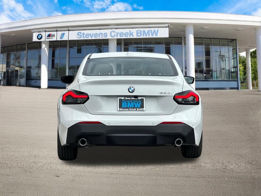 used 2025 BMW 230 car, priced at $42,752