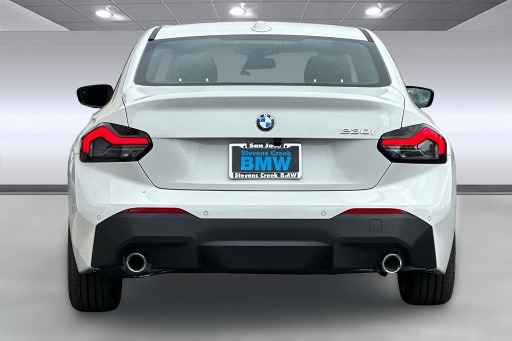 used 2025 BMW 230 car, priced at $39,663