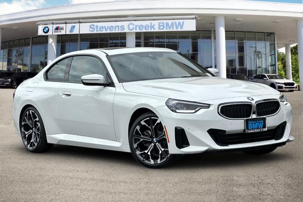 used 2025 BMW 230 car, priced at $44,075