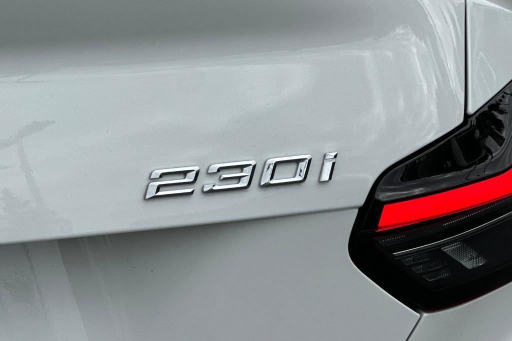 used 2025 BMW 230 car, priced at $42,752