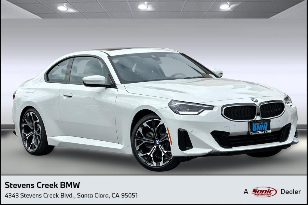 used 2025 BMW 230 car, priced at $39,663