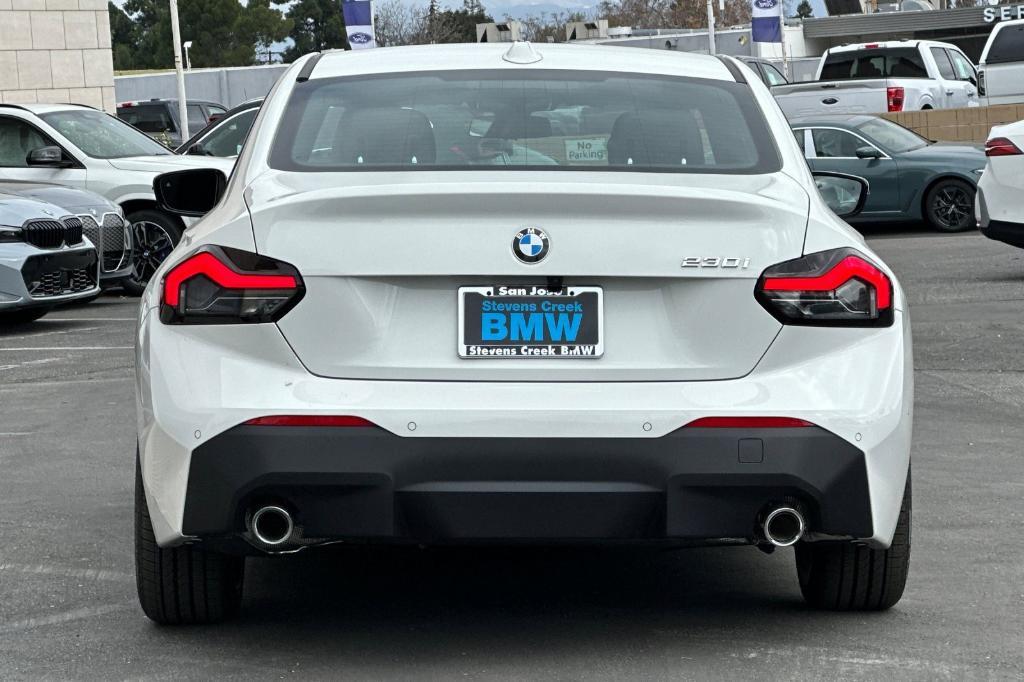 used 2025 BMW 230 car, priced at $44,075
