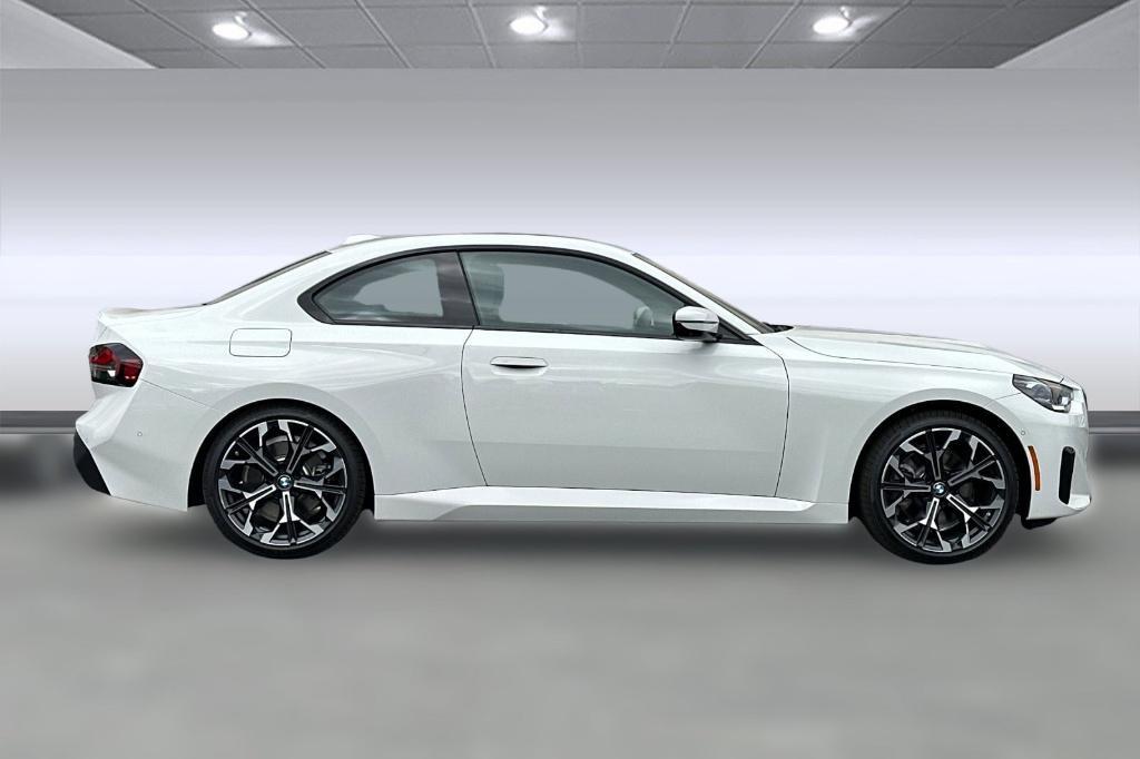 used 2025 BMW 230 car, priced at $39,663